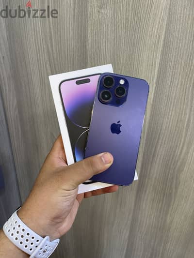 Apple - iPhone 14 Pro