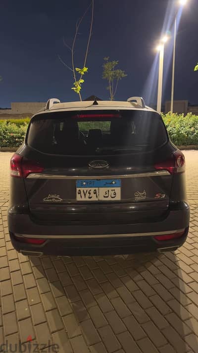 Jac S3 2018