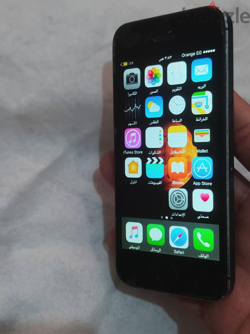 iPhone 5 3