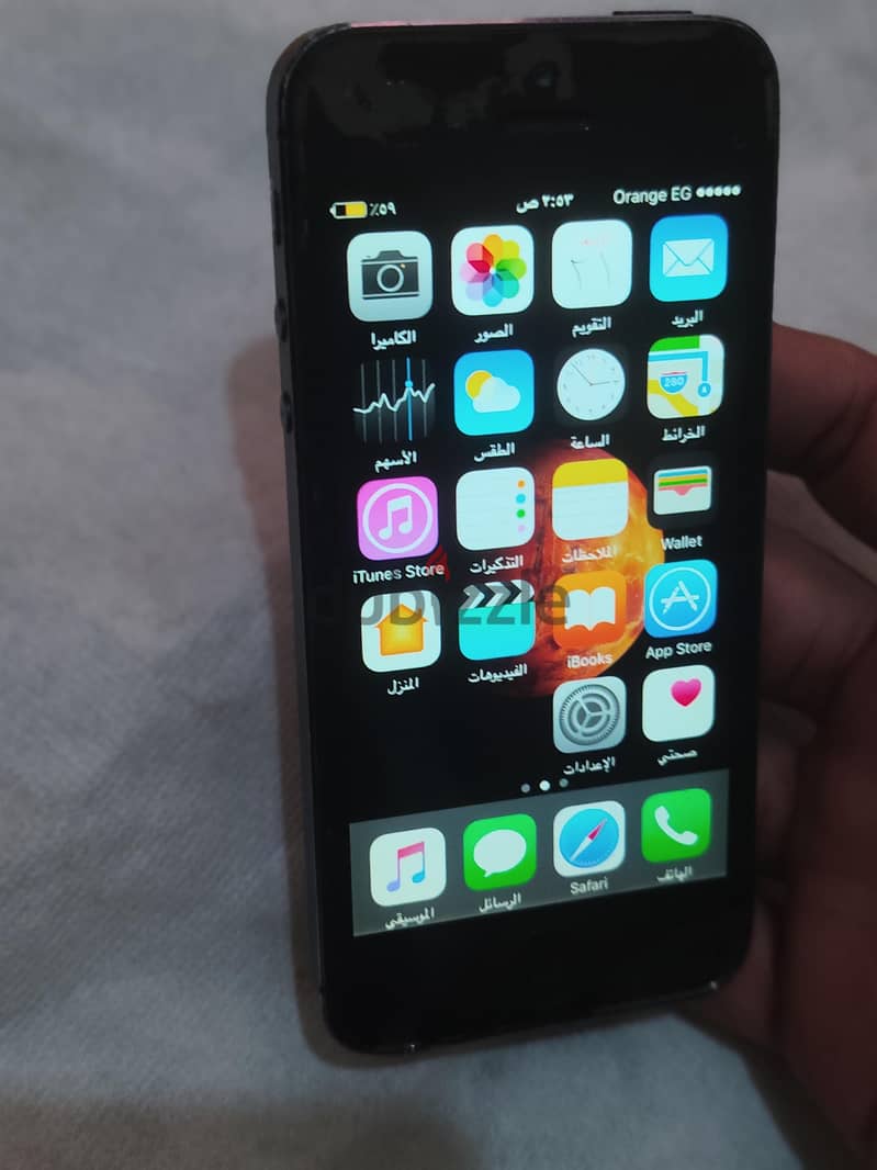 iPhone 5 4