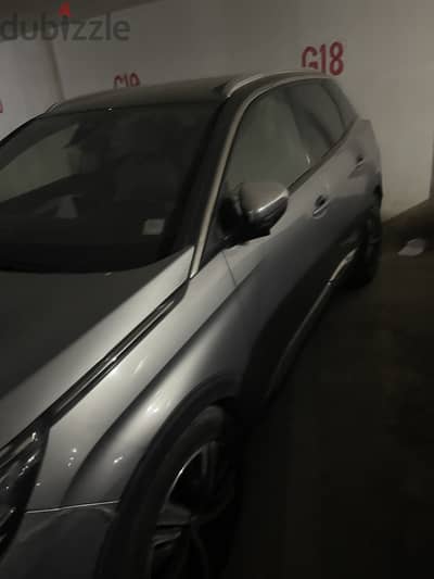Peugeot 3008 2019