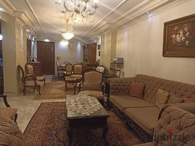Residential apartment for sale 129m - Smouha - Albert First Street, Brand Building