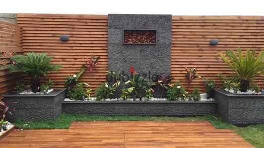 Townhouse for Rent in VGK Compound New Cairo Fifth Settlement Private Garden Prime Location