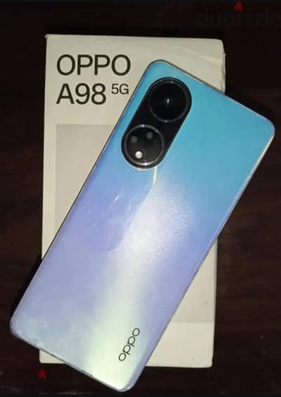 اوبو ايه 98 5 جي