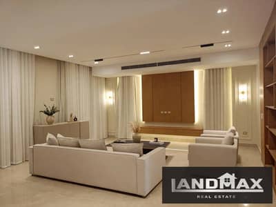 Luxury Fully Furnished Villa for Rent in City Gate, Sapphire A | 5 Master Bedrooms