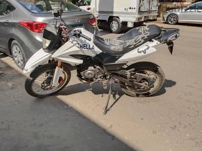 Benelli vlx 2012 italian bike