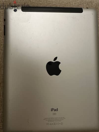 Ipad 3 الجيل الثالث