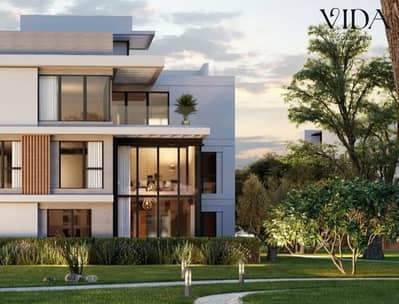Apartment for Sale in New Zayed Directly on El Dabaa Axis – The Estates Residences by SODIC with Installments Over 10 Years