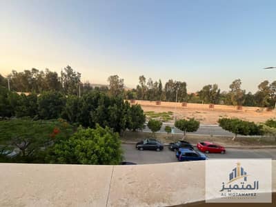 Apartment for sale in Obour City – prime location in the 6th District, near Al-Sharbini Mosque.