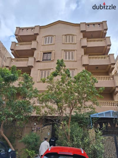 Apartment for rent in Al-Banfsaj Buildings