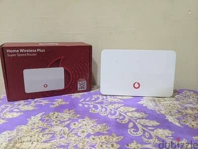 Home Wireless Plus from Vodafone