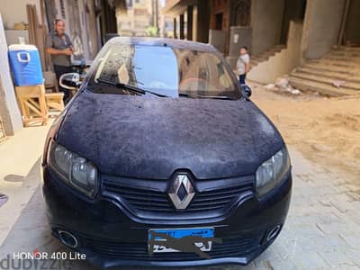 رينو لوجان 2016