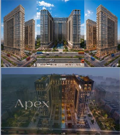 24 SQM Fully Finished Office in  MU07 New Capital |  Location | 10% Down Payment | EGP 11,880 Monthly | 15-Year Instalments