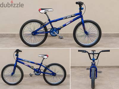 عجلة نيجر bmx 20