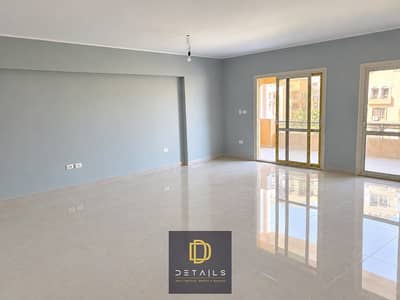 Unfurnished apartment for rent, first occupancy, with super-lux finishing, ideally located in Central Phase D of Khamayel Compound, Sheikh Zayed, very