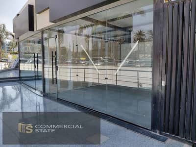 Finished Kiosk at Trivium Square for Rent -Prime Location