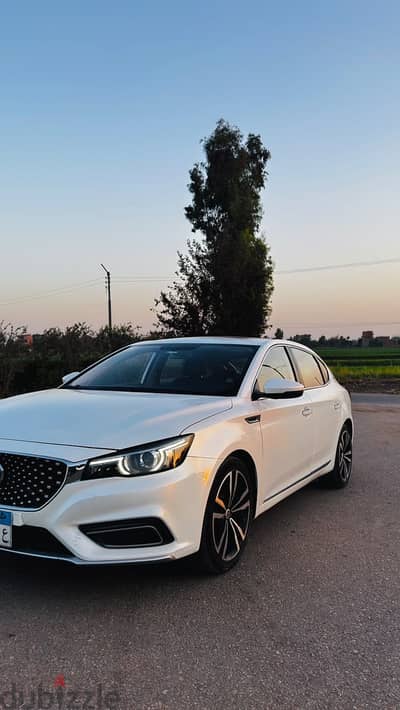 MG MG 6 2022