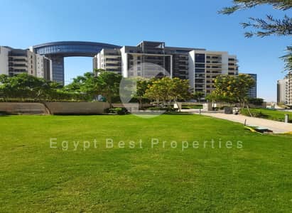LIFE OF LUXURY WITH ORA l APARTMENT + GARDEN IN EL SHEISH ZAYED INSTALMENT 10 YEARS 5%DP l LIMITED UNITS
