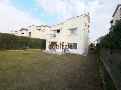villa for rent in Mivida Compound, Fifth Settlement