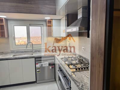 First-use penthouse for rent in Al Maram Landmark