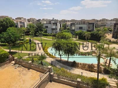 Rare Unit - Very Prime Location Overlooking Greenery - Ready to Move - Bahary - Townhouse Corner for Sale in The Square - New Cairo Rare Unit - Very Prime Location Overlooking Greenery - Ready to Move - Bahary - Townhouse Corner for Sale in The Square - New Cairo