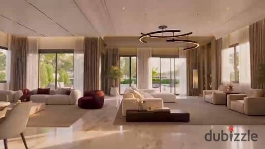 Twin House for Sale in Ranches New Zayed | Dora Group - Are you looking for a villa that combines space and privacy within a comprehensive residential community?