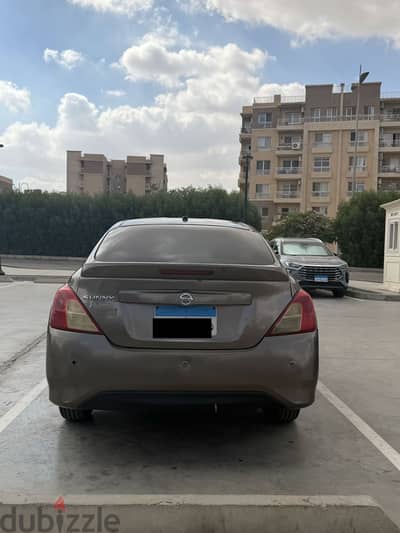 Nissan Sunny 2019