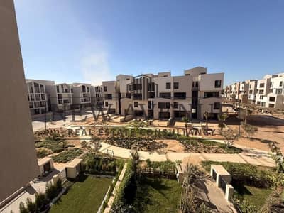 Sky Villa for Sale in Karmell Sodic New Zayed 248m - 3 Beds + Nanny - Finished RTM