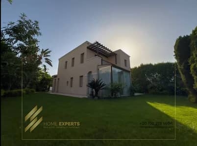 Semi Furnished Standalone Villa For rent in Mivida