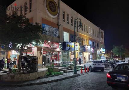 Shop for Sale in the Heart of Sheikh Zayed | El Moez Mall – Rawdat Zayed