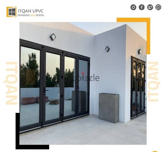ITQAN UPVC 3