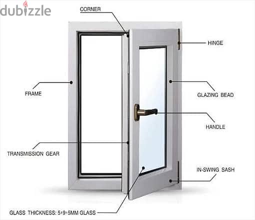 ITQAN UPVC 4