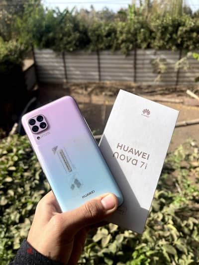 Huawei Nova 7