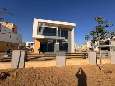Standalone Villa for Sale at Zed East – ORA | Fully Finished, Available for Viewing, with Flexible Payment Plans Standalone Villa for Sale at Zed East – ORA | Fully Finished, Available for Viewing, with Flexible Payment Plans