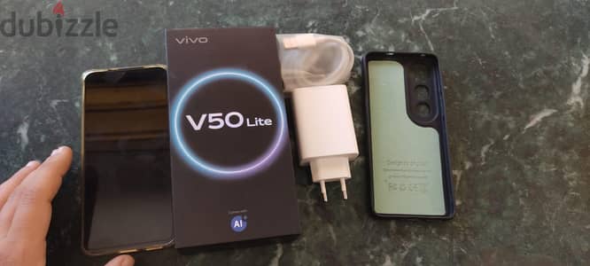 Vivo V50 Lite