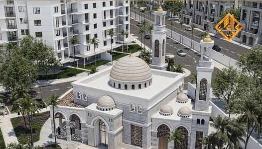 شقة للبيع في حدائق أكتوبر بسعر مغري