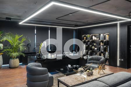 1400m Fully Finished & Furnished Standalone Building Sheraton | Ready to Move |