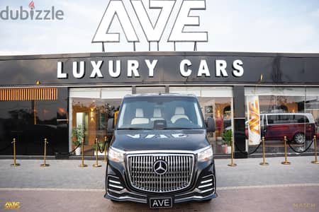 Mercedes-Benz Sprinter 2026