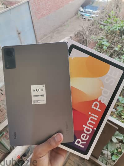 Redmi Pad se