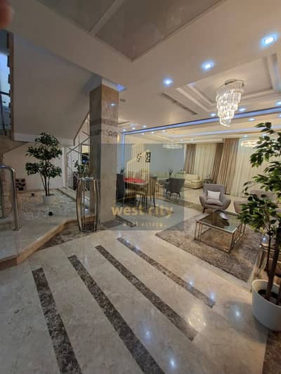 Standalone Villa for sale in compound zayed dunes