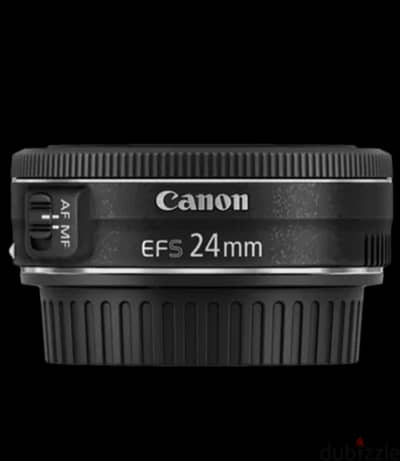 عدسه canon EFS 24