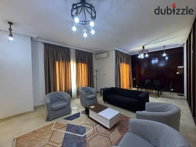 Fully Finished & Furnished Apartment in Palm Hills The Village