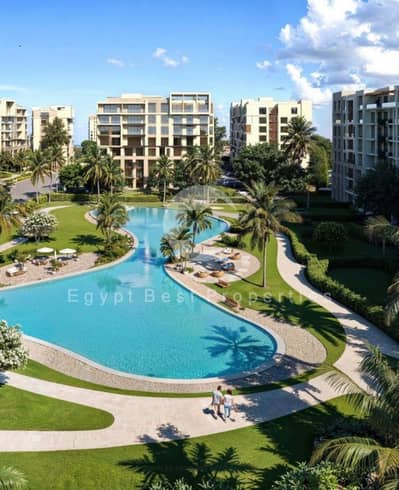 OWN YOUR 3BR APARTMENT IN CITY GATE WITH FULL OF GOLF AREA VIEW VERY PRIME LOCATION UP TO 10 YEARS