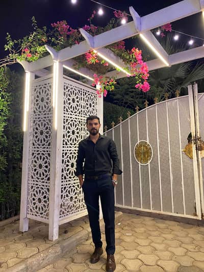 Omar Mustafa