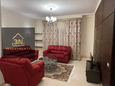 Furnished studio for rent in The Village compound at a special price