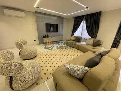 Ultra Super Lux Apartment for Rent Furnished on Ahmed Abdel Aziz Street