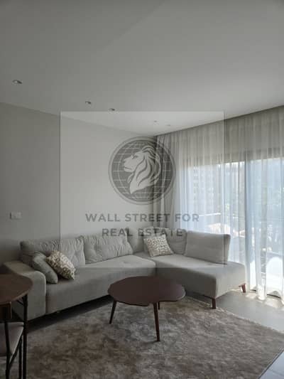 studio 65m for furnished rent in privado modern furniture near services area
