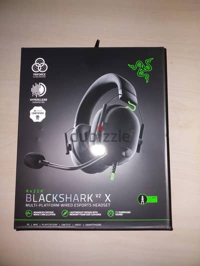 سماعة الألعاب السلكية Razer Bla