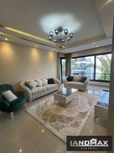 Luxury Fully Furnished Apartment for Rent in Waterway – 3 Bedrooms, Ultra-Modern Furnishing