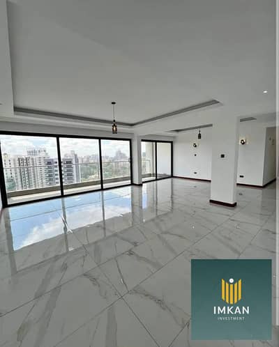 Apartment for Sale in Hyde Park, New Cairo – EGP 600,000 Down Payment & 10-Year Interest-Free Installments, Near the American University